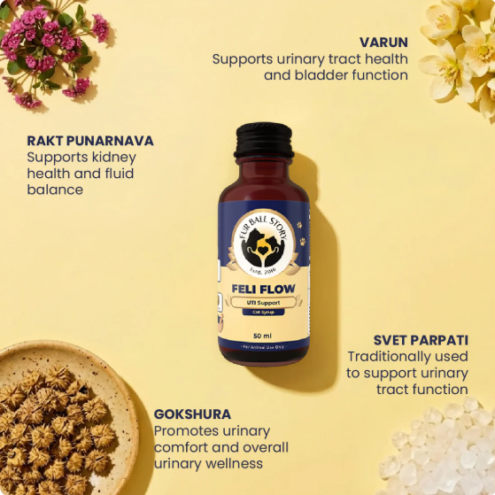 Urinary Health Support for Cats