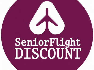 Senior Flight Discount