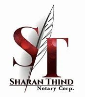 Sharan Thind Notary Public