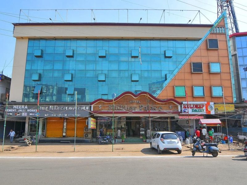 Book /Hotel /Shikhar /Palace / Jabalpur | Best Hotel in Jabalpur - Asia - Hotels & Resorts.