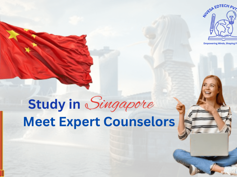 Singapore Student Visa Application | Singapore Study Visa Process