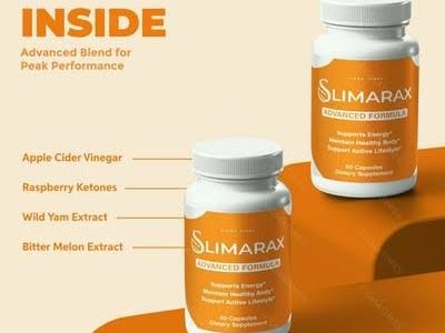 Does Slimarax support weight loss?