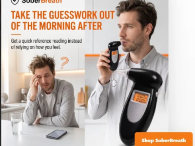 How accurate is Sober Breath?
