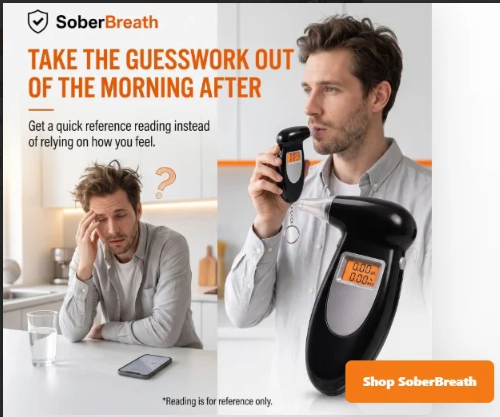 How accurate is Sober Breath?