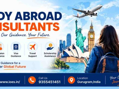 How Professional Study Abroad Consultants Help You Study Overseas