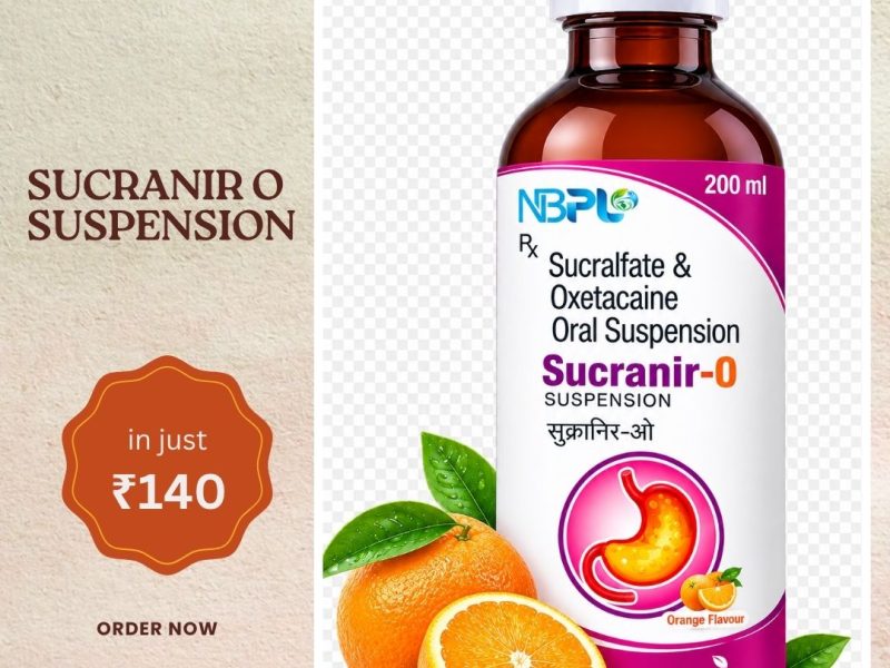 Sucranir O Suspension – Explore Better Online Shopping Choices