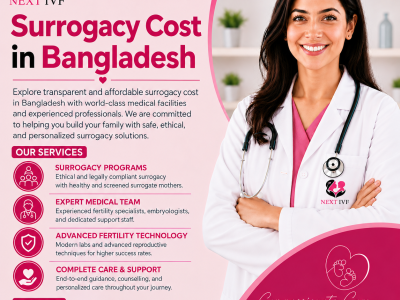 Surrogacy Cost in Bangladesh