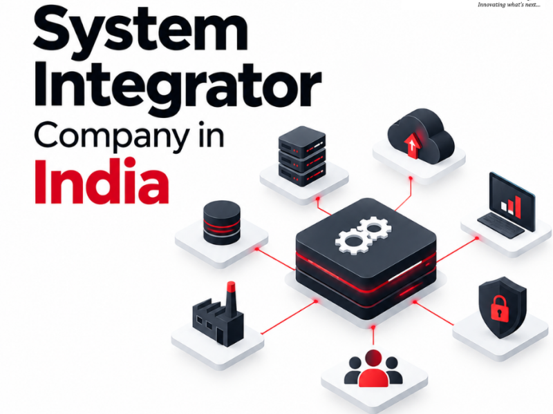 System Integrator Company in India