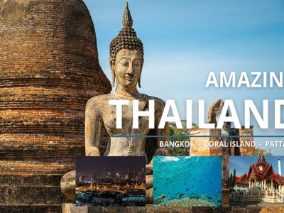 Thailand Tour Packages | Book Your Dream Holiday