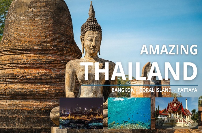 Thailand Tour Packages | Book Your Dream Holiday