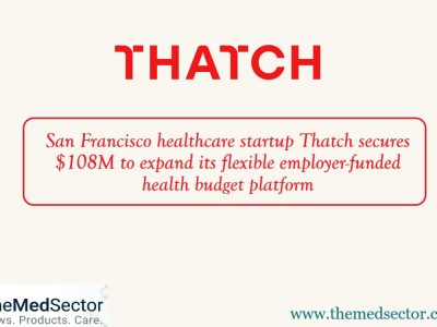 Thatch Secures $108M Series C Funding at $1B Valuation
