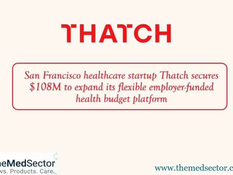 Thatch Secures $108M Series C Funding at $1B Valuation