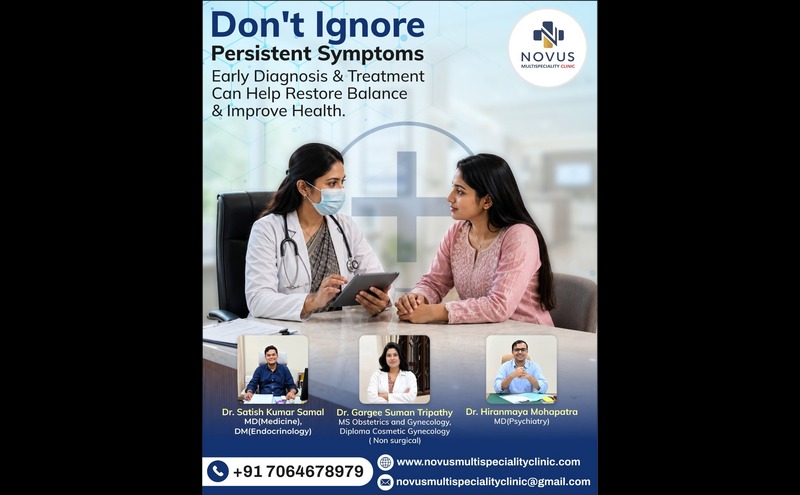 Women’s Health Specialist in Bhubaneswar