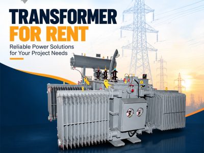 Transformers for Rent for Reliable Power Supply