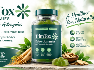 TrimTox Detox Gummies Review: Is It Worth Considering?