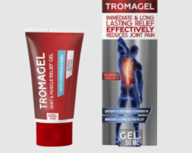 Tromagel – Targeted Joint & Muscle Relief Gel