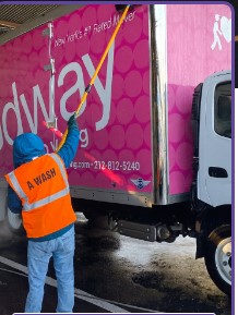 Professional Truck Washing Services in Long Island NY