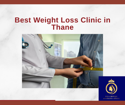 DNA Royal: Your Trusted Best Weight Loss Clinic in Thane.