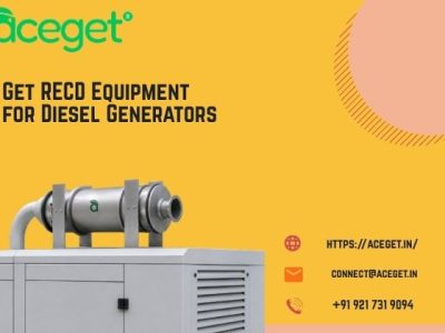 Get RECD Equipment for Diesel Generators