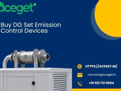 Buy DG Set Emission Control Devices