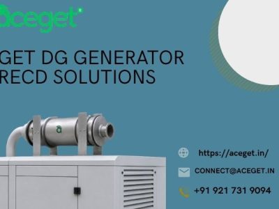 Get DG Generator RECD Solutions