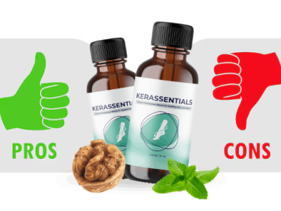 Kerassentials Reviews – Is It The Right Choice? Read!