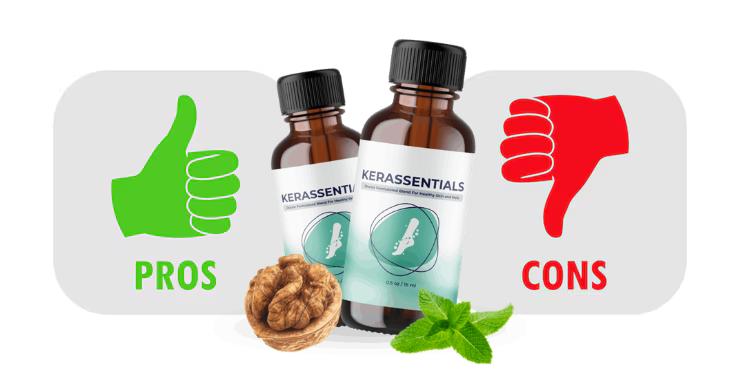 Kerassentials Reviews – Is It The Right Choice? Read!