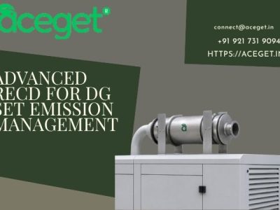 Advanced RECD For DG Set Emission Management
