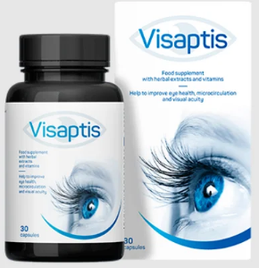 Visaptis – Refreshing Care for Everyday Eye Comfort