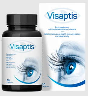 Visaptis – Refreshing Care for Everyday Eye Comfort