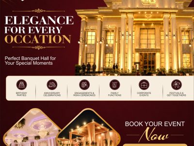 Wedding Farmhouse in Meerut