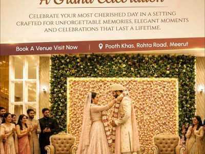 Wedding Venue in Meerut