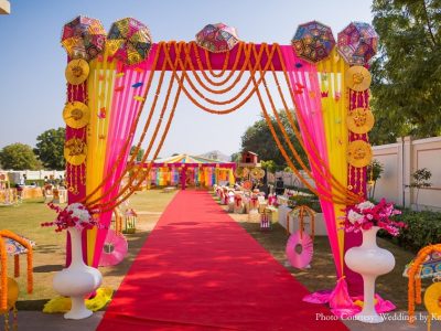 Luxury Destination Wedding Venues in Sariska for a Dream Wedding