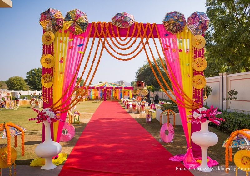 Luxury Destination Wedding Venues in Sariska for a Dream Wedding