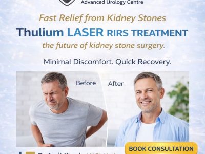 Kidney Stone Treatment