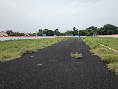 DTCP APPROVED PLOT FOR SALE AT ARANVOYAL