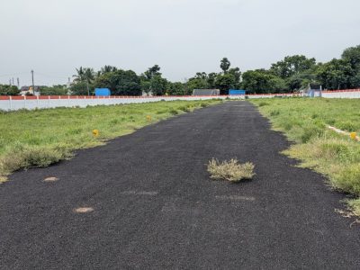 DTCP APPROVED PLOT FOR SALE AT ARANVOYAL