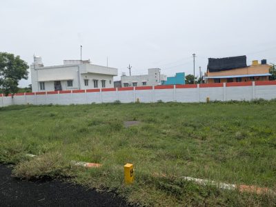 DTCP APPROVED PLOT FOR SALE AT ARANVOYAL