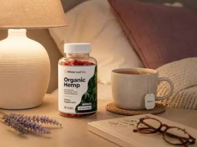 Are Wilder Leaf Organic Hemp Gummies effective for pain relief?