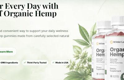 Wilder Leaf Organic Hemp – Naturally Pure, Naturally You