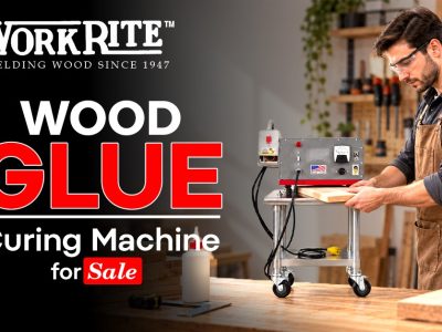 Wood Welding Machine USA | RF Wood Welder Supplier
