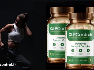 GLP Control+ — Le soutien bien-être en toute simplicité