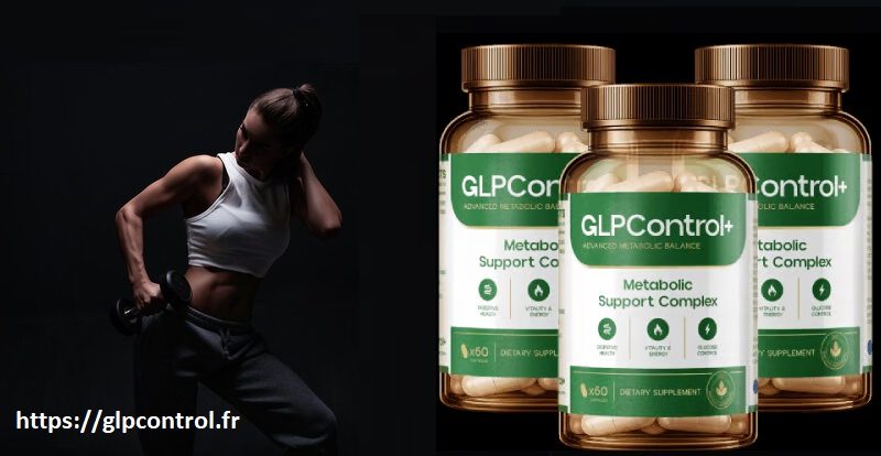 GLP Control+ — Le soutien bien-être en toute simplicité