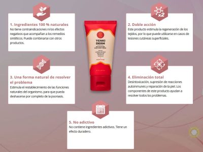 Yenki Derm Opiniones: Precio, Beneficios y Dónde Comprar el Bálsamo para la Psoriasis