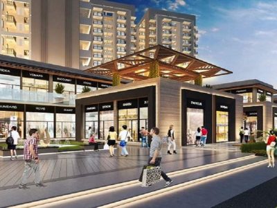 Aarize The Tessoro 114 Gurgaon | Premium Commercial Project