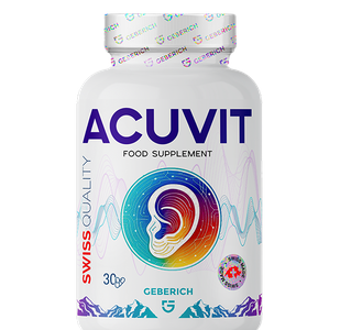 Buy ACUVIT in Germany – Official Price, Reviews & Benefits