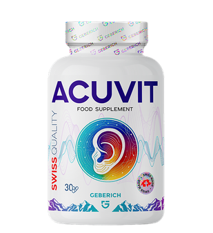 Buy ACUVIT in Germany – Official Price, Reviews & Benefits
