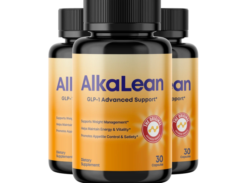 AlkaLean – Support Your Daily Wellness Goals