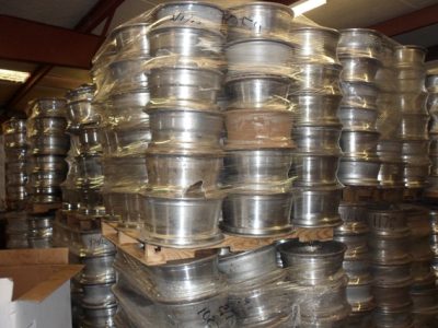 Aluminium Alloy Wheels
