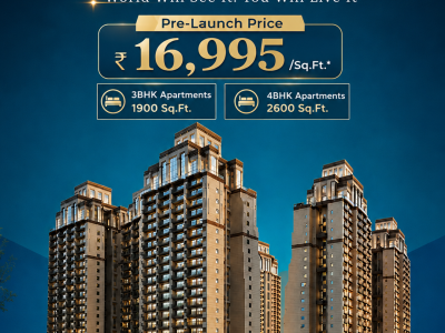ACE Arte luxury apartments in Sector 150, Noida
